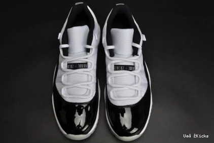 528895-153 Concord Retro Breathable 712 Low Jordan 11 0623
